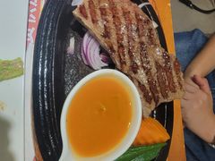 -斗牛士牛排餐厅(嘉里汇店)
