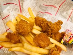 -The Habit Burger Grill 哈比特汉堡(爱琴海店)