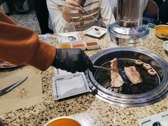 -安又胖韩国烤肉(美罗城店)