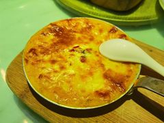 芝士焗红薯-烛影拾光观景餐厅·创意菜·摄影·小提琴(大唐不夜城店)