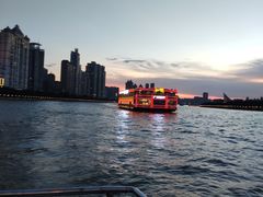 -珠江夜游广州塔·中大码头