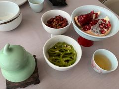 餐前水果-金海华·悦食东方(苏州中心商场店)