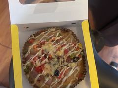 -皇冠幸福里动物奶油生日蛋糕(马祖路店)