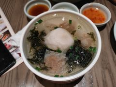 福州肉燕汤-四道菜·福建菜馆(新街口金鹰店)