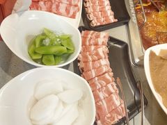 -海底捞火锅(高新活力汇店)
