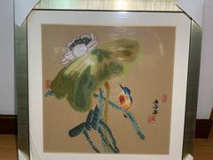-星空画框裱画配框(浦东)