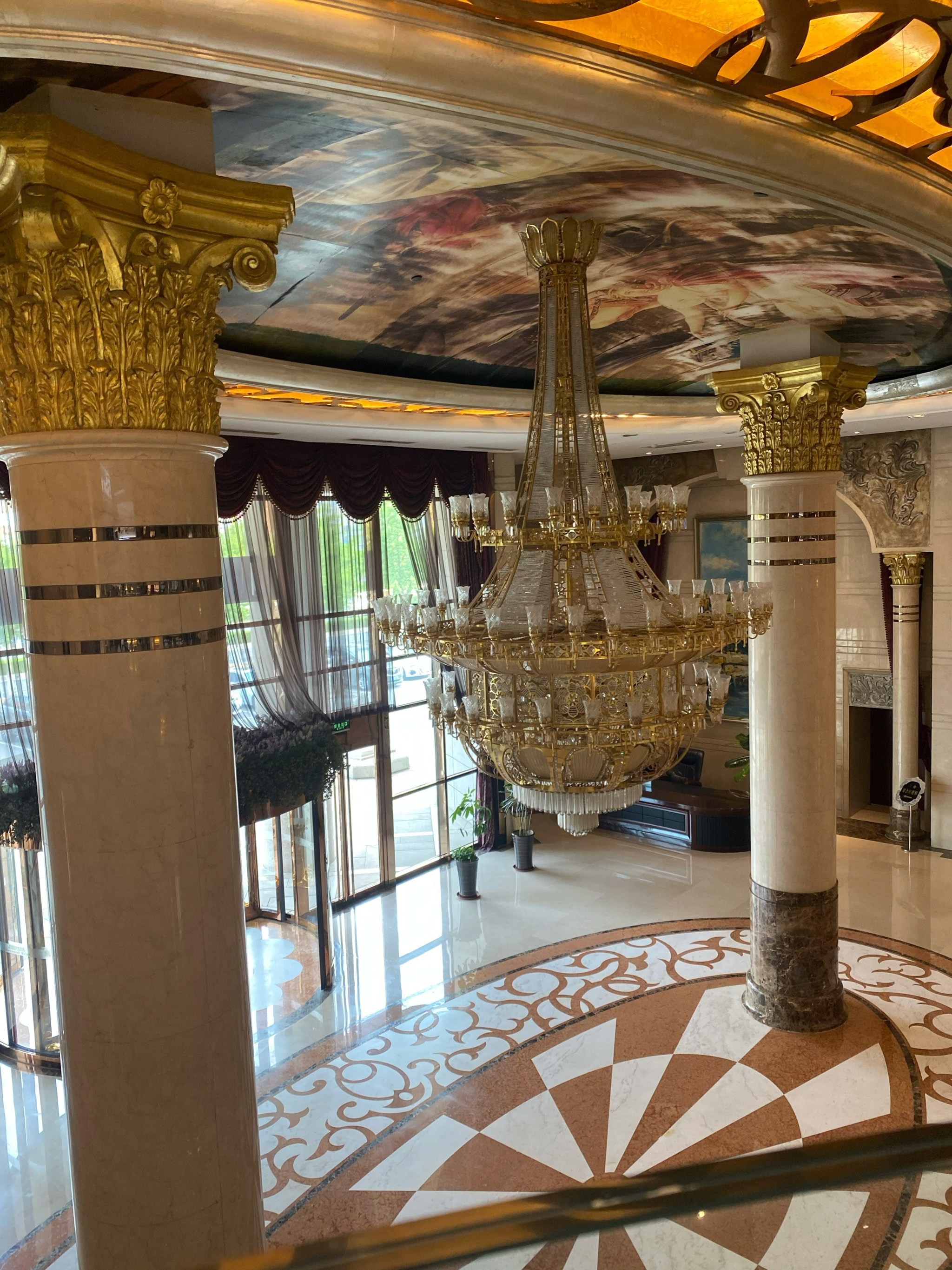 葫芦岛维景大酒店(龙湾大街店)之前来葫-大众点评