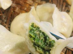 荠菜猪肉包-千忆汤包(闽江路店)