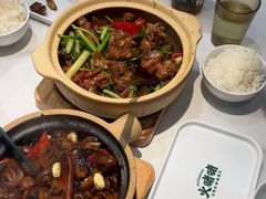 -火啫啫·粤式啫啫煲(南京弘阳店)