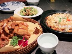 -前海沿·青岛菜(大拇指广场石老人店)