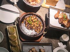 -绿茶餐厅(天津天河城店)