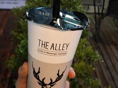 -THE ALLEY 鹿角巷(时代天街A馆店)