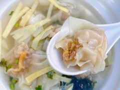 蛋黄馄饨-海平馄饨(逍遥二路店)