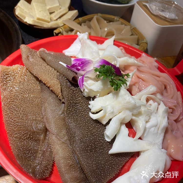 藏在居民楼里的传统火锅店，天棒老火锅