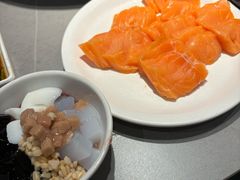 -山焱·炭火自助烤肉(周浦万达店)