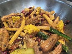 -清真·锦翔炝锅鱼(明德门店)