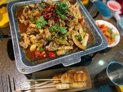 -蛙喔牛蛙(仙林万达茂店)