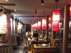 -王婆乔鲜鱼自助火锅(蜀汉路店)