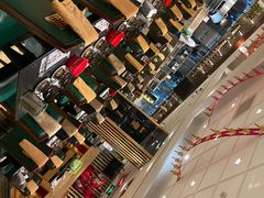 -蓝钻·国际美食海鲜自助百汇(西直门店)