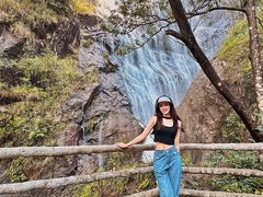 -千泷沟大瀑布旅游区