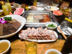 -巴奴毛肚火锅(广益哥伦布店)