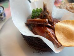 爆汁脆皮乳鸽-虾饺妹·酒家(海珠广场店)