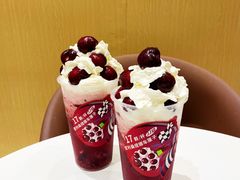 霸气王牌车厘子-奈雪的茶(国金中心店)