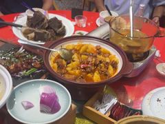 -羊之道草原味道清真餐厅(番禺店)
