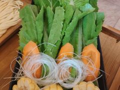 蔬菜拼盘-东来顺饭庄(天坛店)