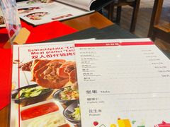 -申德勒加油站餐厅(三里屯北小街店)