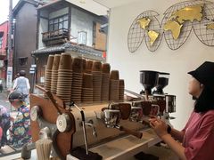 -% Arabica(京都东山店)