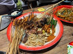 -北丐先生·野馄饨烧烤(雨花万象店)