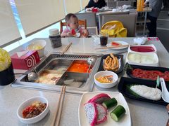 -海底捞火锅(奥体南路店)