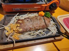 澳洲M5薄切牛排-山己几(中华街店)