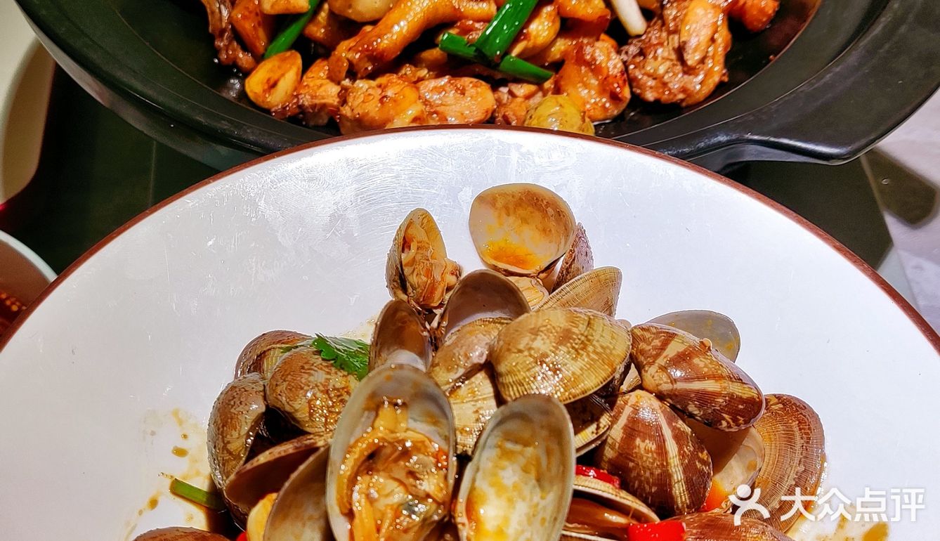 体育西挖到宝藏了‼️人均40+吃农家土鸡煲🐓