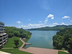 -天目湖涵田度假村