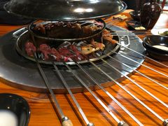 -炭虎子水浒烤肉(梦时代店)