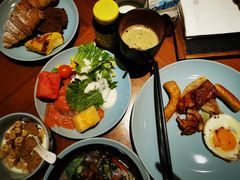 -美盛喜来登大酒店-盛宴标帜餐厅