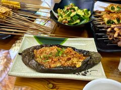 -兆辉木炭海鲜烧烤·海鲜小炒