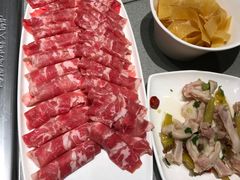 -海底捞火锅(天河方圆荟店)