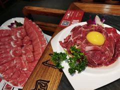-南门四季铜锅涮肉(左家庄店)