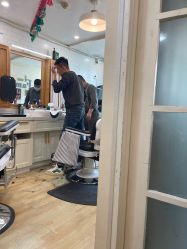 -韦恩先生Barbershop英式男士理发馆