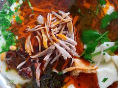 -老五鸡丝豆花面粉(瑞金北路68号院店)