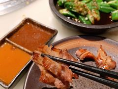 厚贞雪花牛舌-厚贞日式烤肉(龙之梦店)
