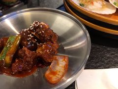 -俊熙家点餐式自助烤肉店(1227广场店)