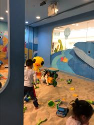 -贝乐鸥主题乐园(锦城万达广场店)