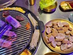 -釜山火炉·海鲜烤肉(紫藤路店)