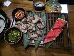 手抓蒙牧羊排-馬蘭花開(车站大道店)