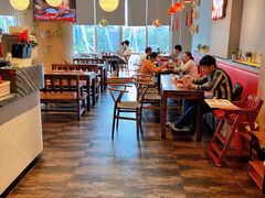 大堂-红料理|串串有瘾·烧烤(吴中路店)