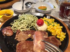 -豪客来牛排(雄峰城店)